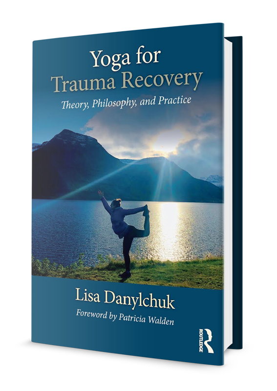 Trauma Informed Yoga Books - The Center for Yoga and Trauma Recovery